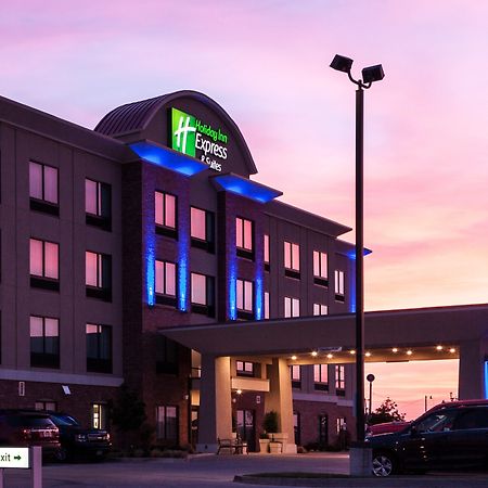 Holiday Inn Express El Reno By Ihg Esterno foto