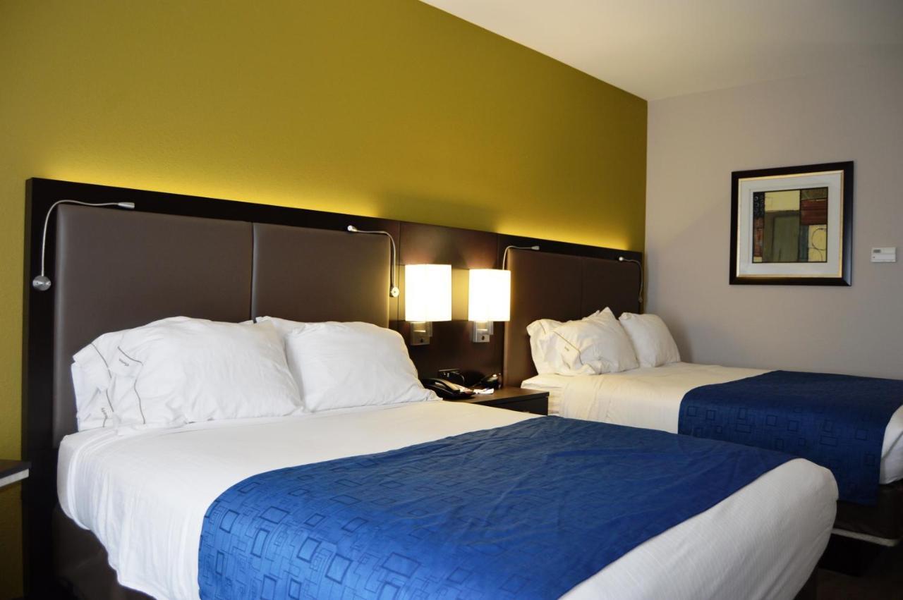 Holiday Inn Express El Reno By Ihg Camera foto