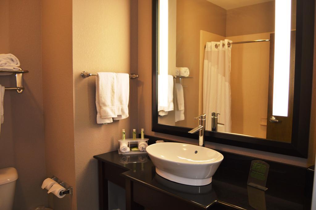 Holiday Inn Express El Reno By Ihg Camera foto