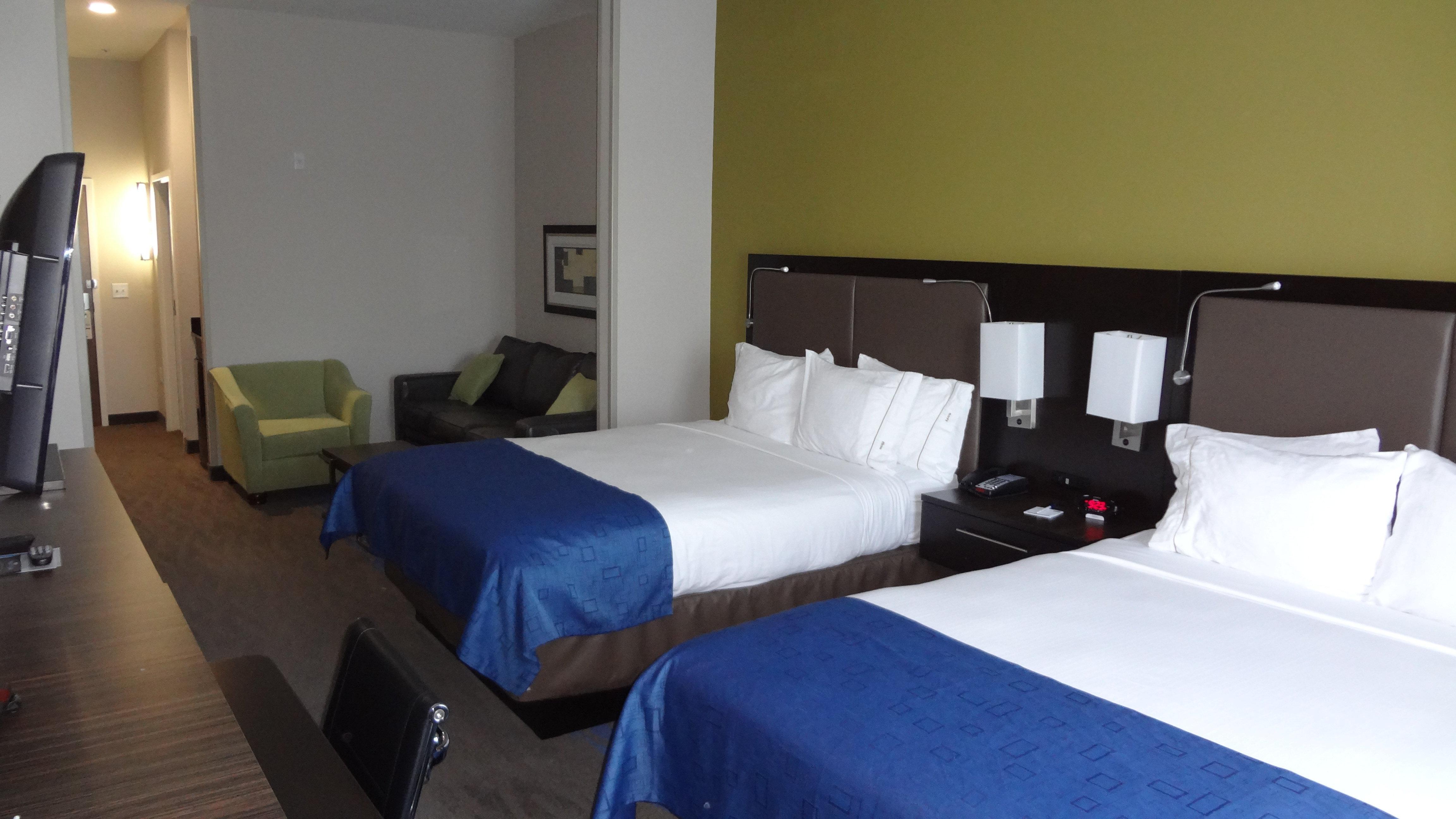 Holiday Inn Express El Reno By Ihg Esterno foto