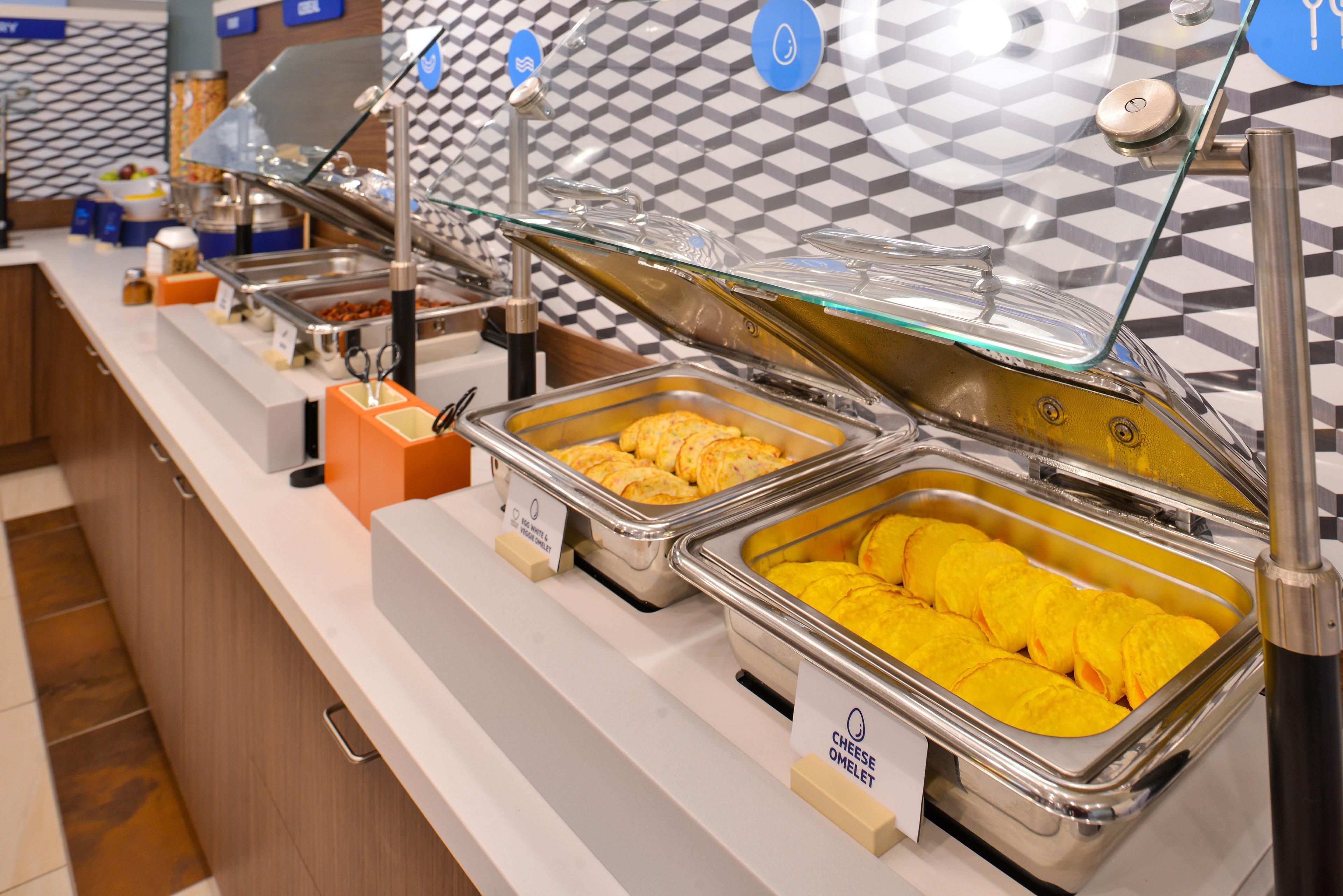 Holiday Inn Express El Reno By Ihg Esterno foto