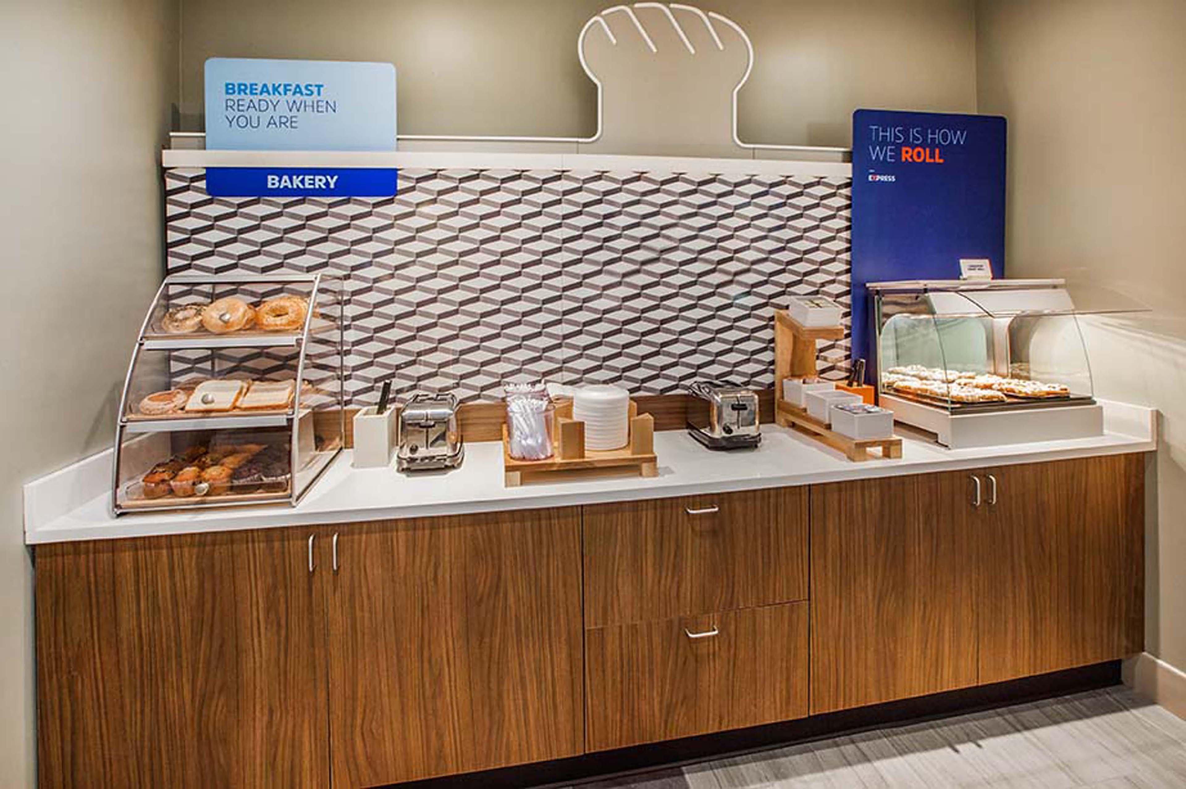 Holiday Inn Express El Reno By Ihg Esterno foto