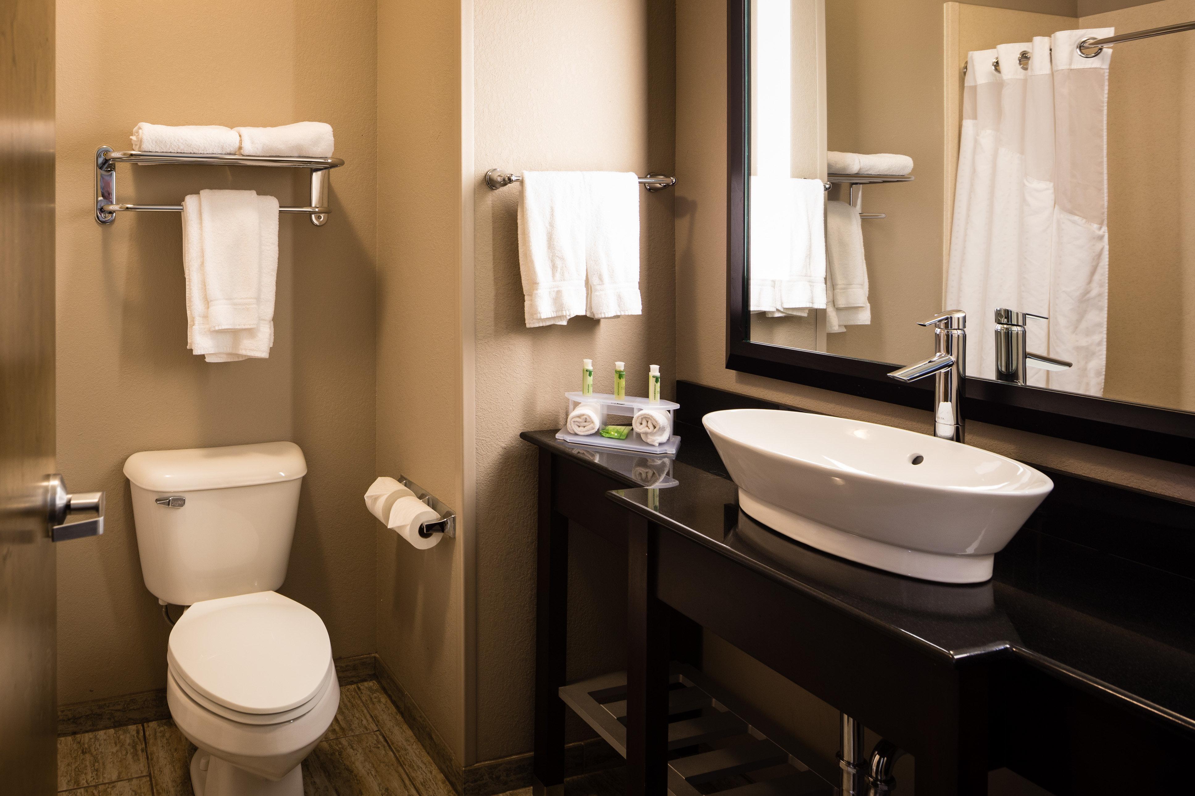 Holiday Inn Express El Reno By Ihg Esterno foto