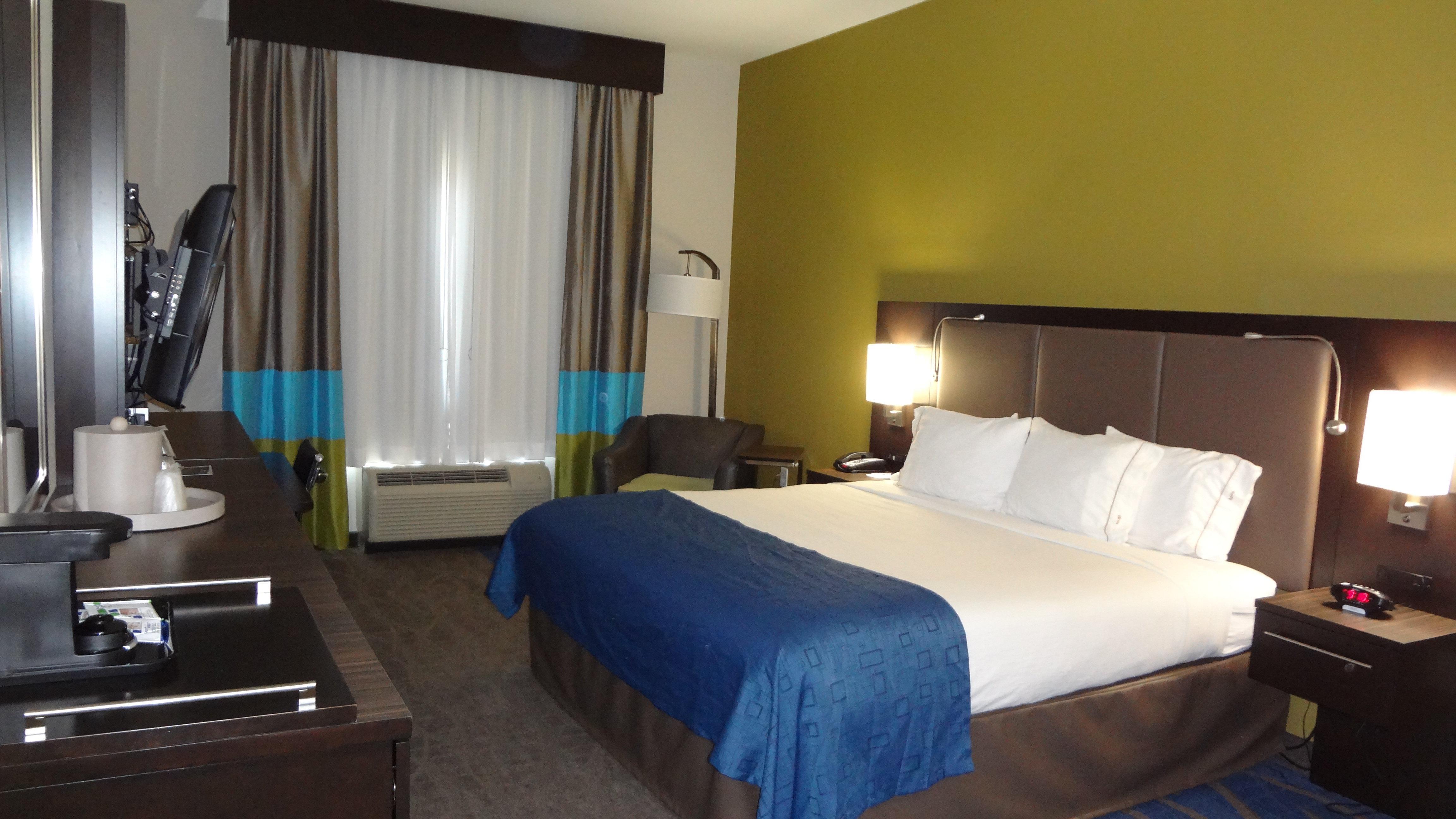 Holiday Inn Express El Reno By Ihg Esterno foto