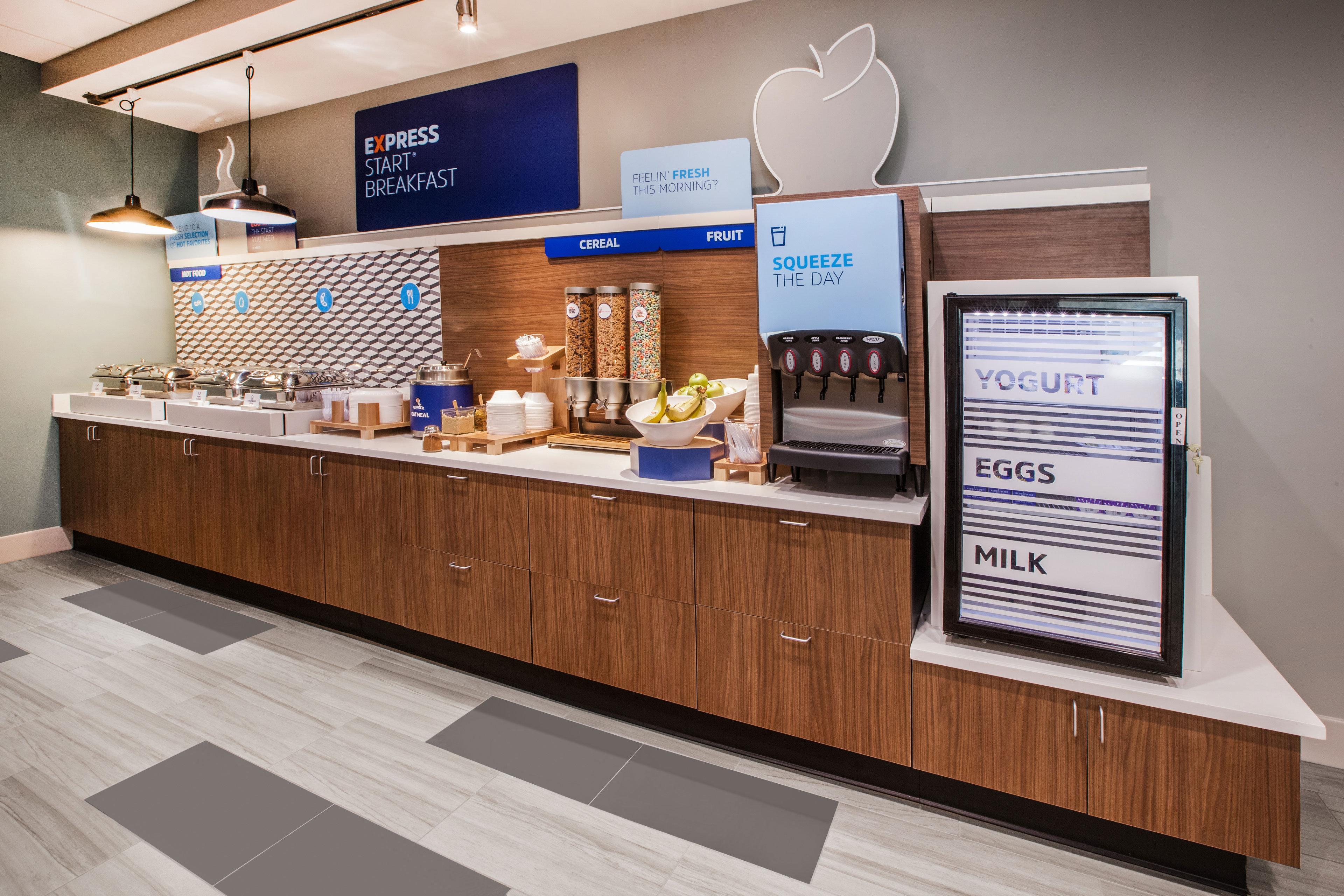 Holiday Inn Express El Reno By Ihg Esterno foto